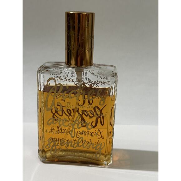 No Regrets 3.8 Oz EDT Spray Alexandra de Markoff First Edition Cologne READ Des